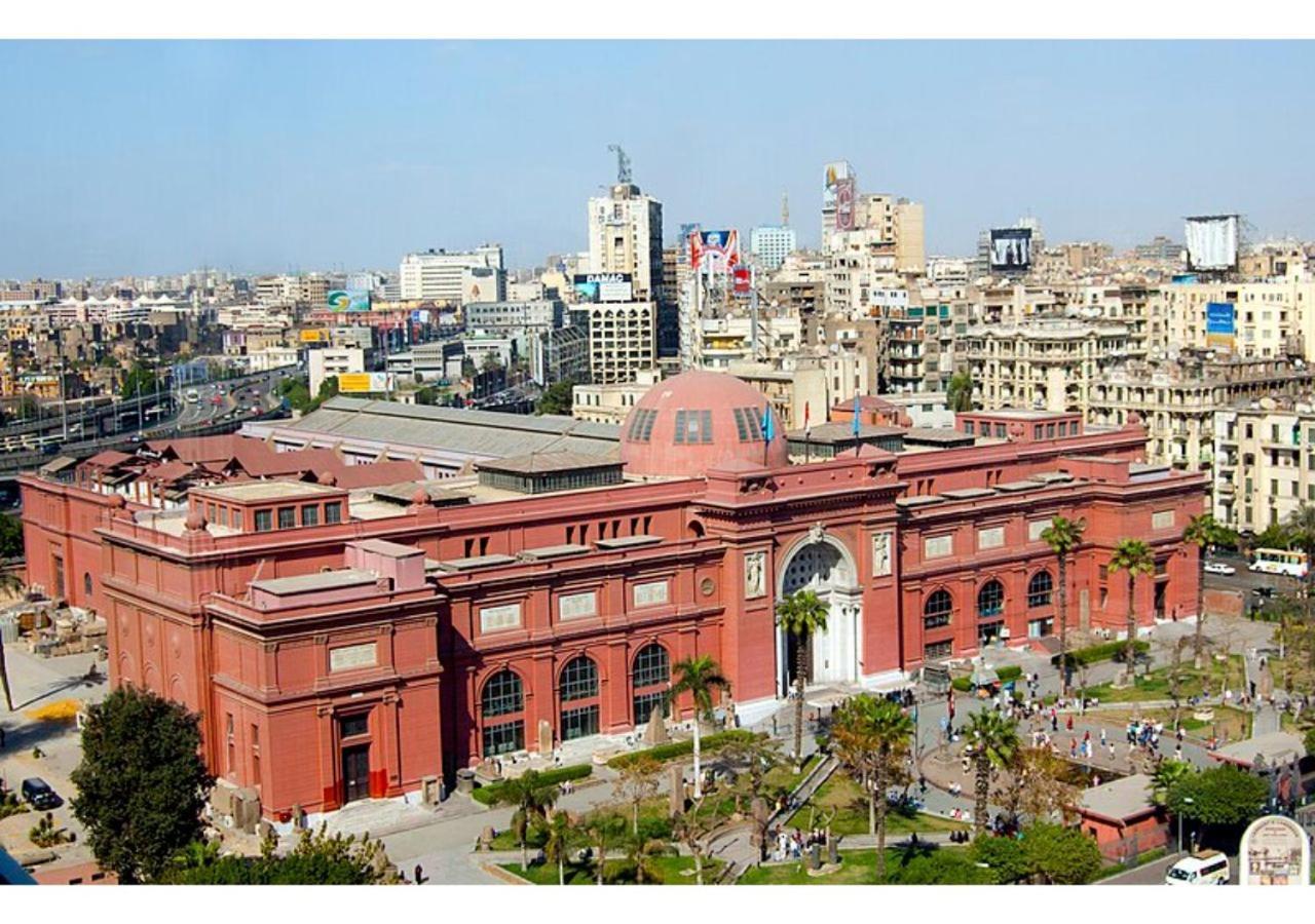 Royal Home Hotel Il Il Cairo Esterno foto